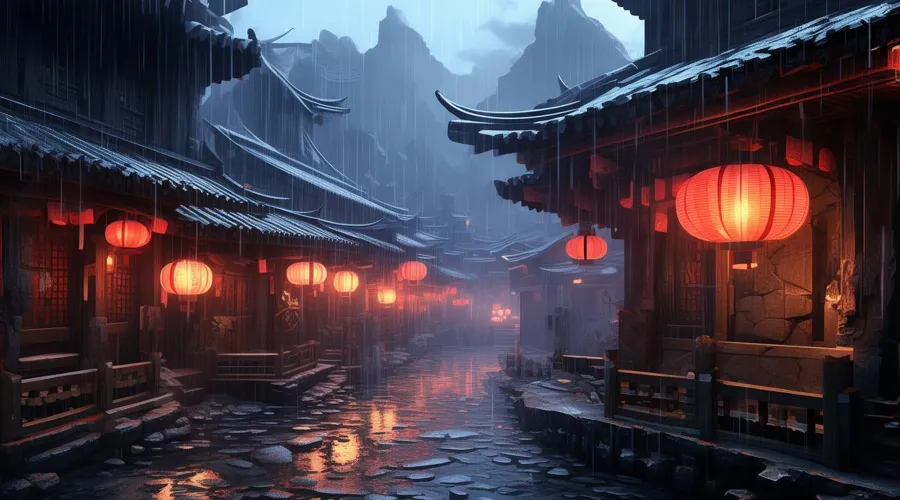 烟雨江湖兑换码横幅图片2